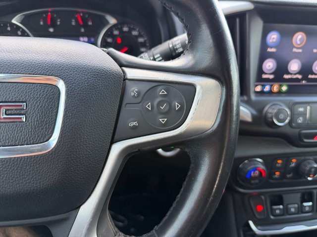 Used 2020 Black GMC SLT image 24