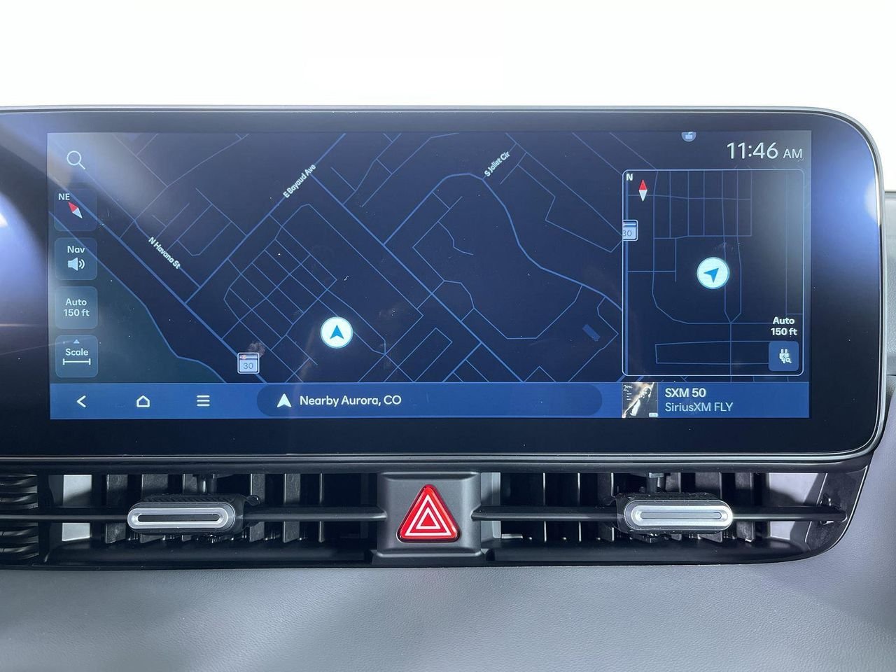 New 2026 Abyss Black Hyundai SEL image 20