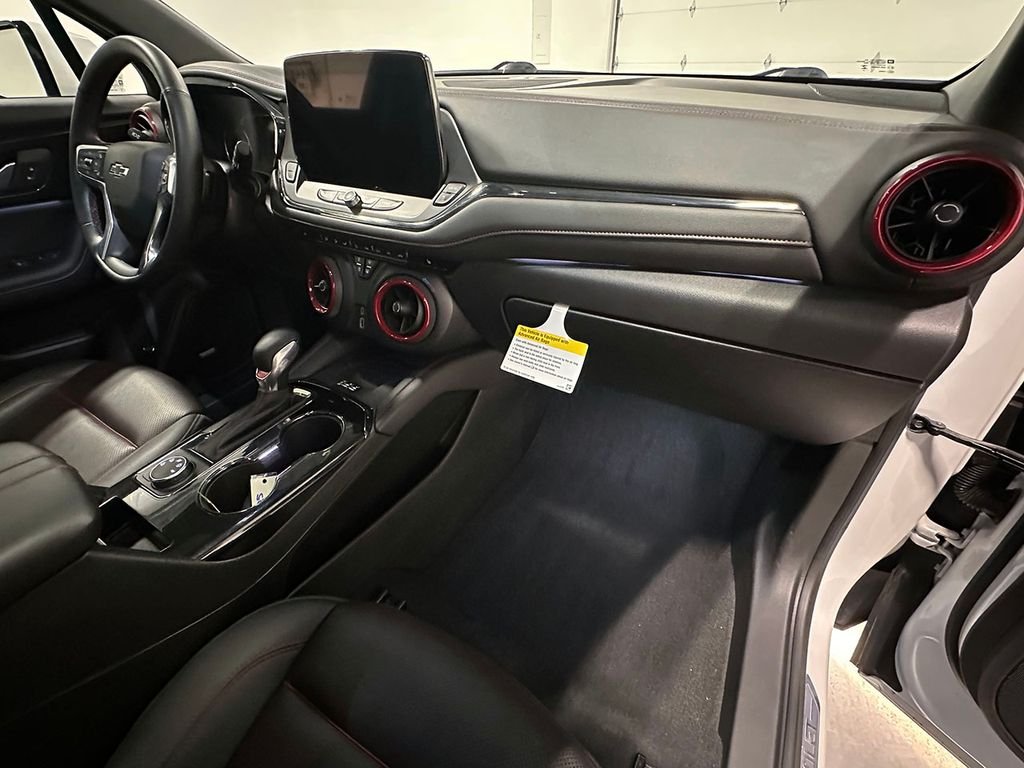 Used 2023 Beige Chevrolet RS image 32