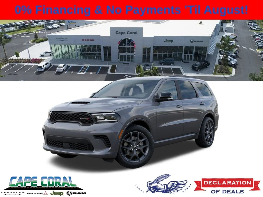 2026 Dodge Durango GT HEMI Premium V8 AWD's photo