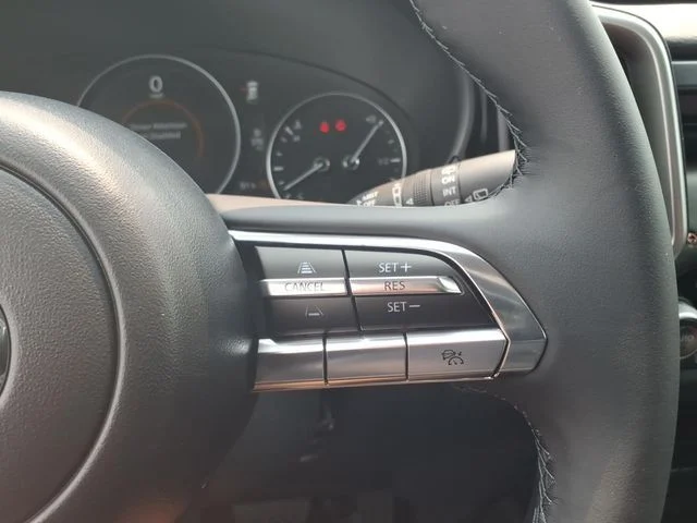 New 2026 Black Mazda Premium image 19