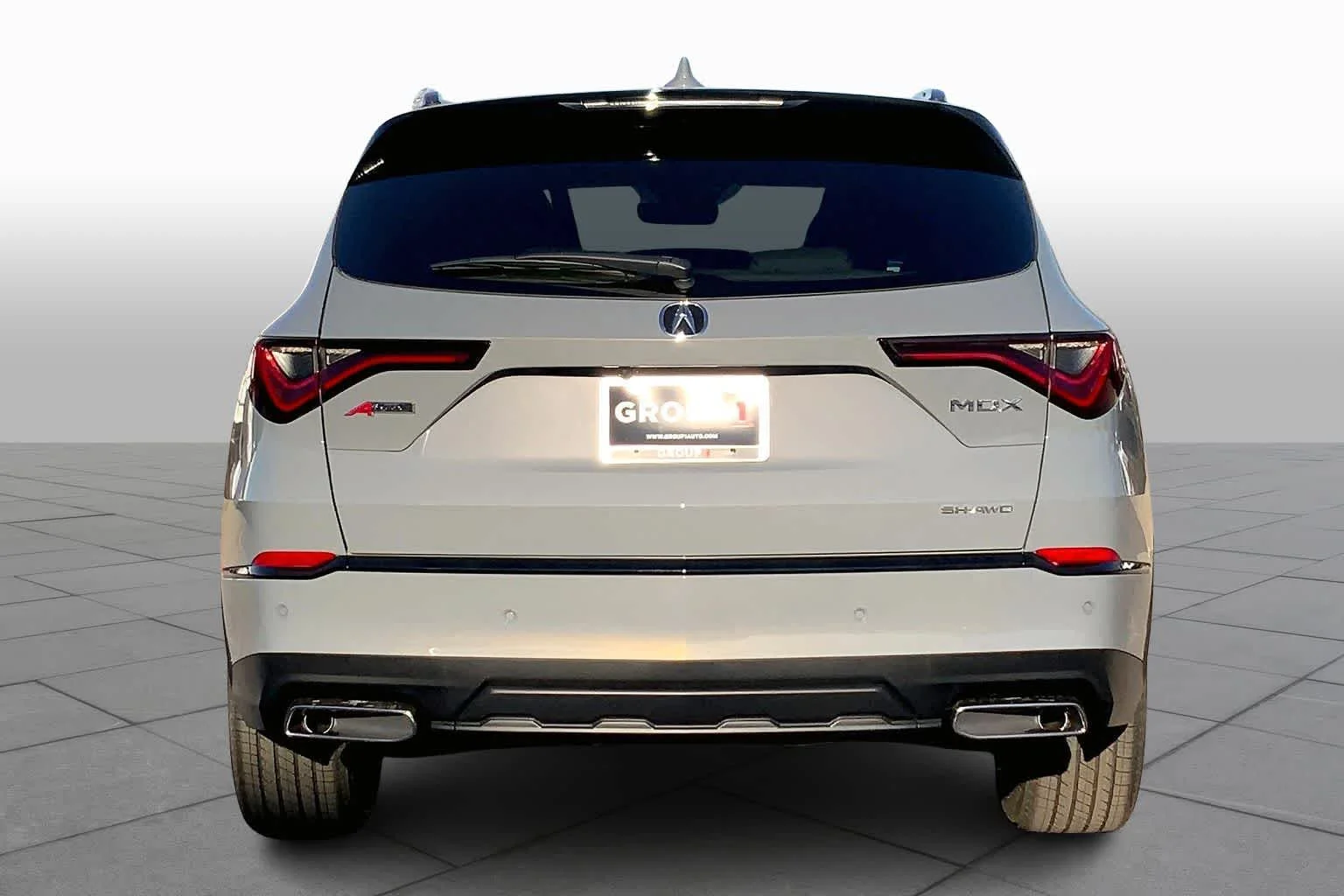 New 2026 Urban Gray Pearl Acura w/A-Spec Advance Package image 4