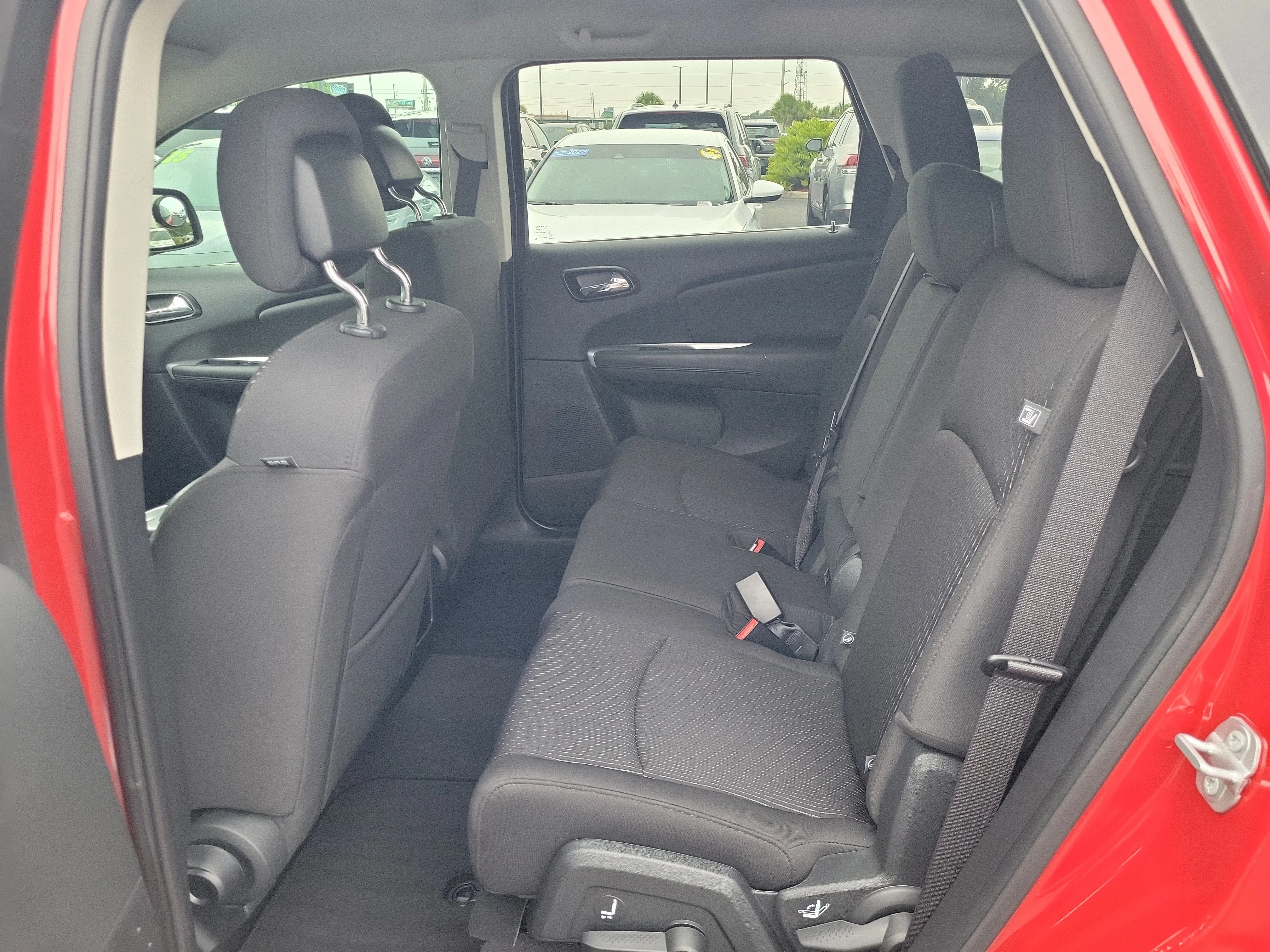 Used 2018 Red Line Dodge SE image 12