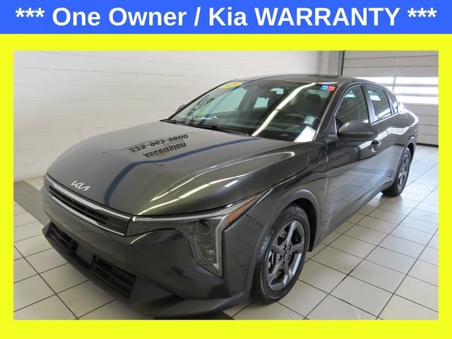 2025 Kia K4