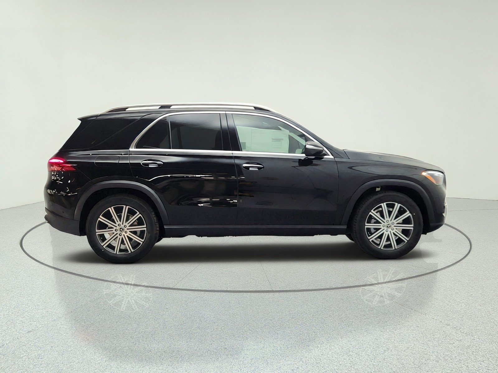 New 2026 Black Mercedes-Benz GLE 350 SUV image 4