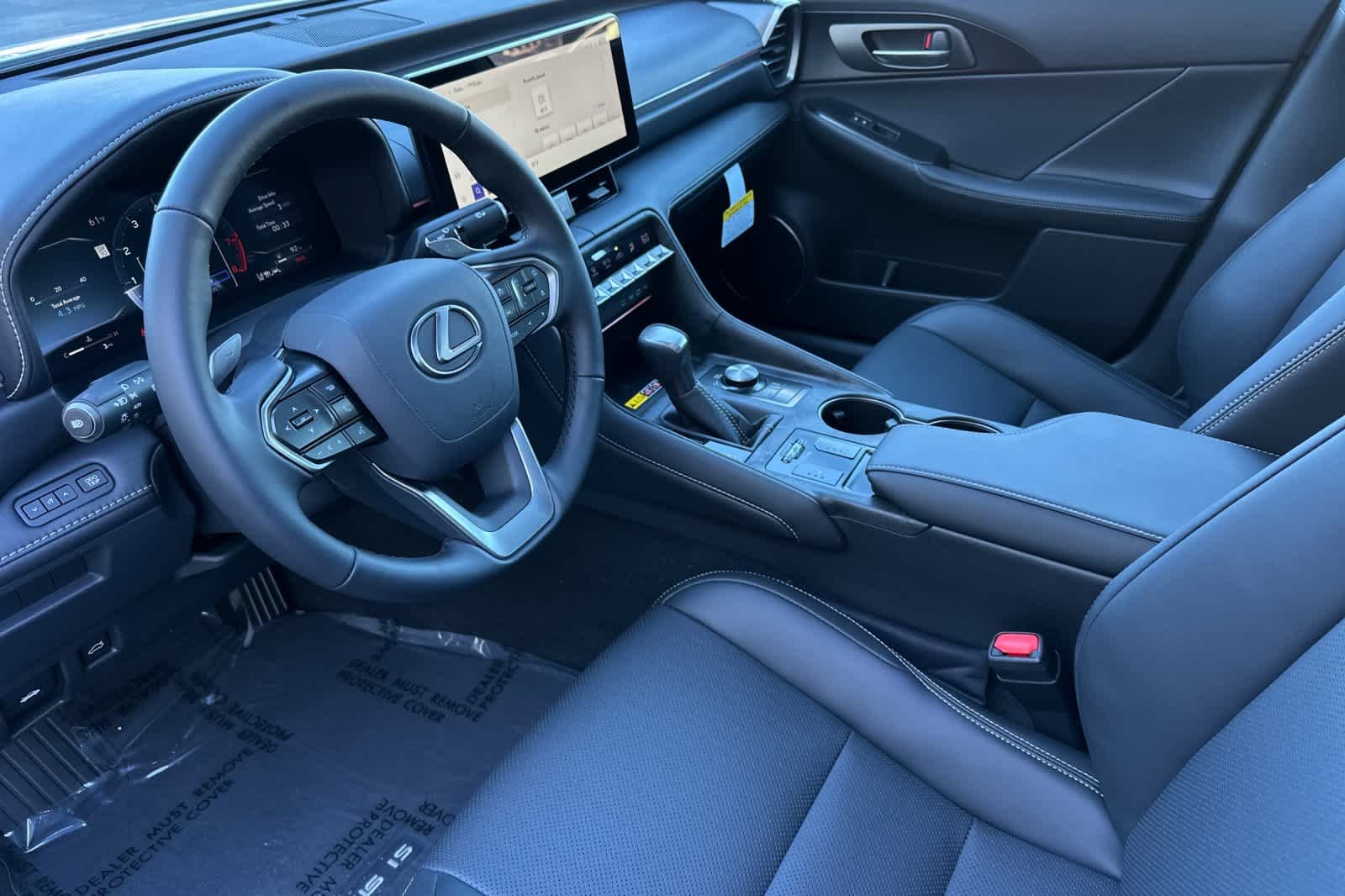 2026 Lexus IS 350 F SPORT DESIGN - Photo 11