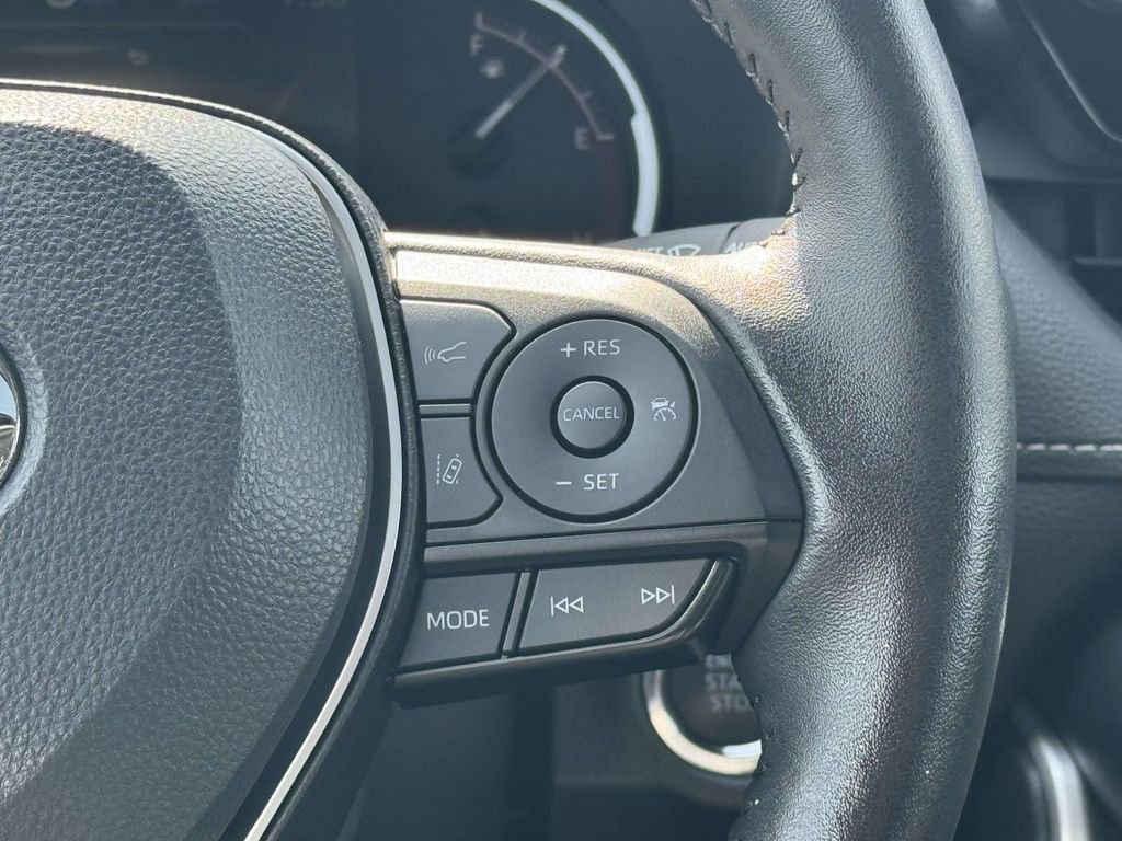 Used 2024 Black Toyota XLE Premium image 22