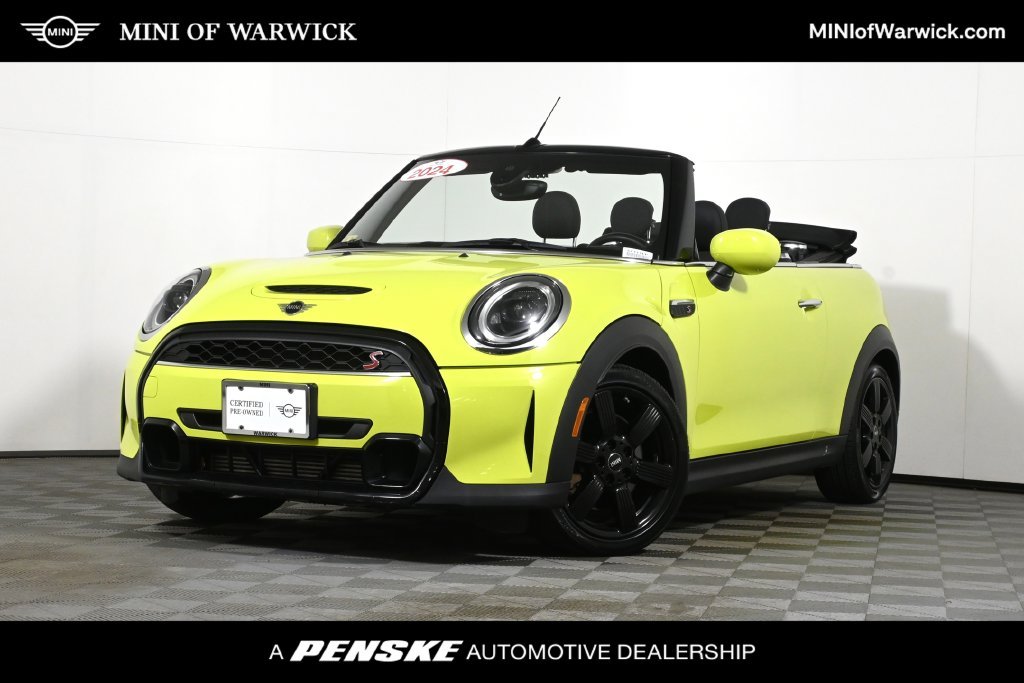 2024 MINI Convertible