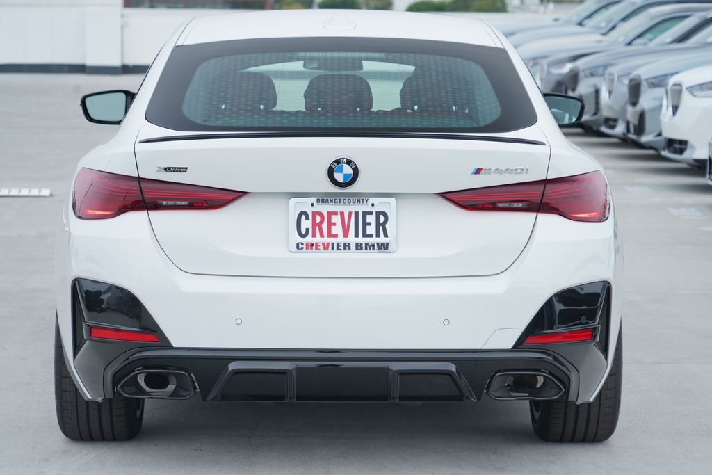 New 2026 Alpine White BMW M440i xDrive Gran Coupe image 6