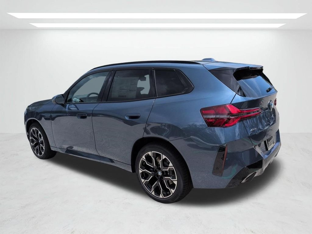 New 2026 Arctic Race Blue metallic BMW 30 xDrive image 6