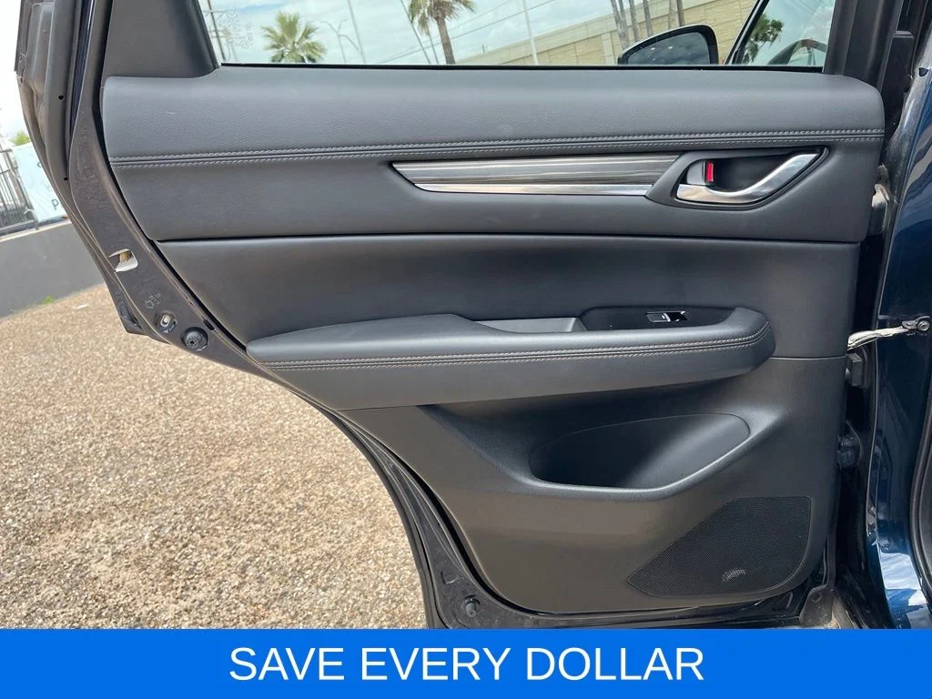 Used 2023 Blue Mazda 2.5 S Premium Plus Package image 15