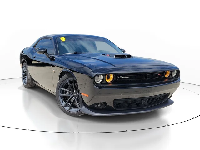 2019 Dodge Challenger Challenger Scat Pack R/T Scat Pack