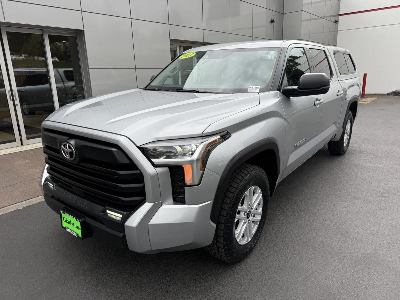 2023 Toyota Tundra