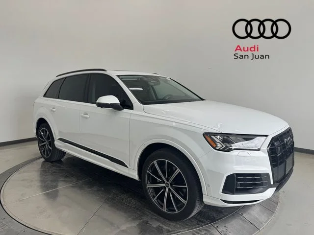 2023 Audi Q7 55 Prestige