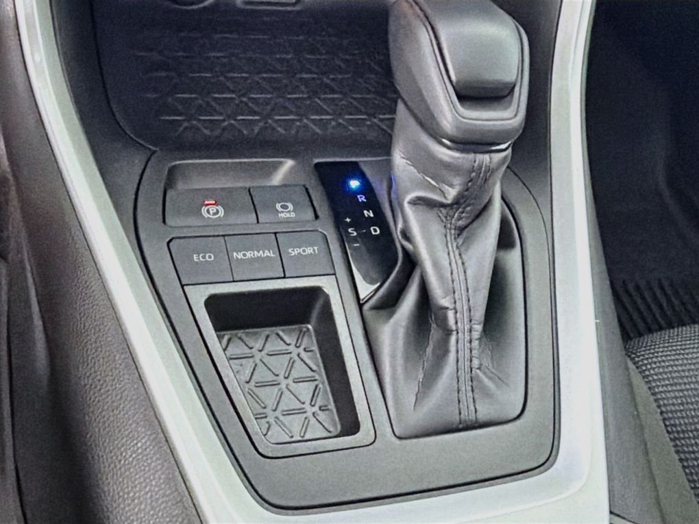 Used 2024 Silver Toyota LE image 22