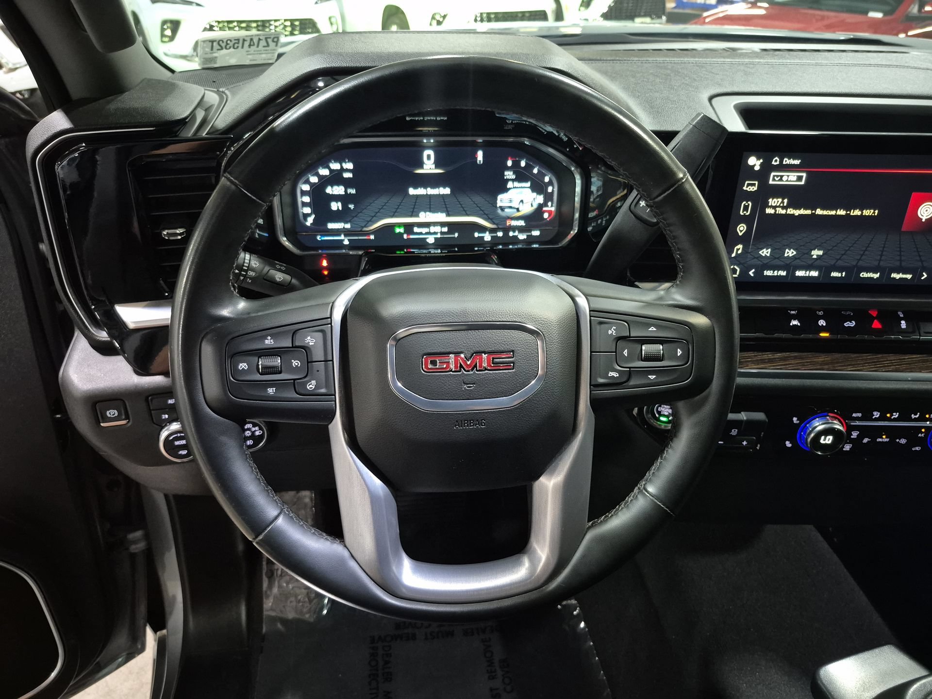 Used 2023 Gray GMC Elevation image 11
