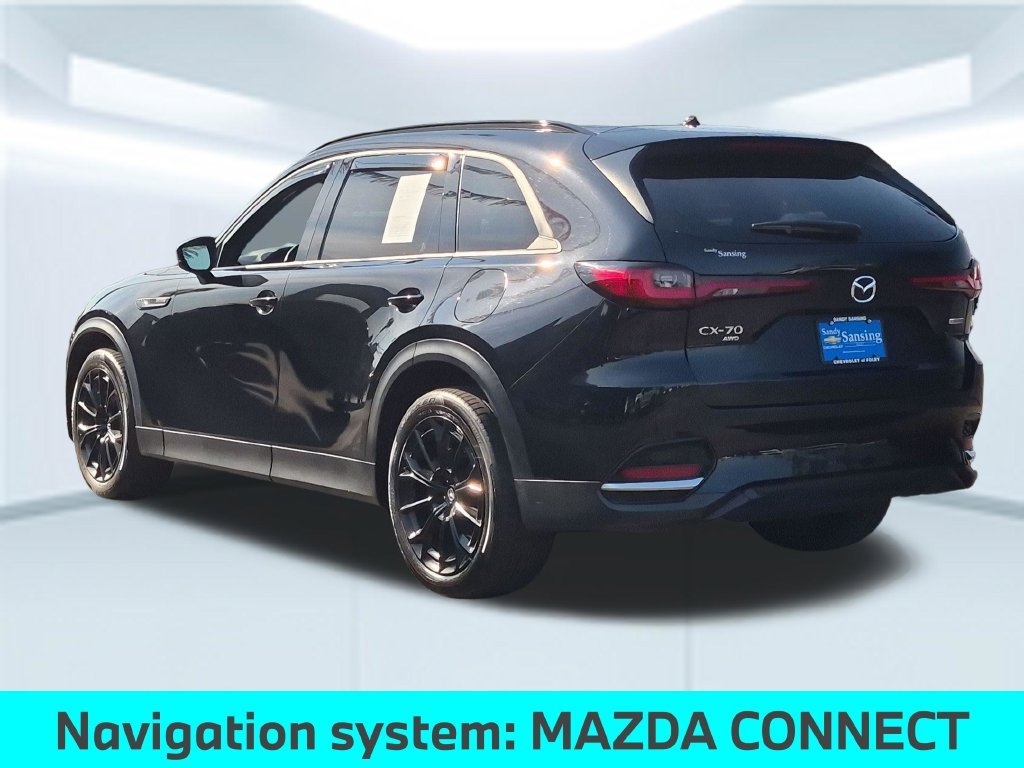 Used 2025 Black Mazda 3.3 Turbo Premium Plus image 3
