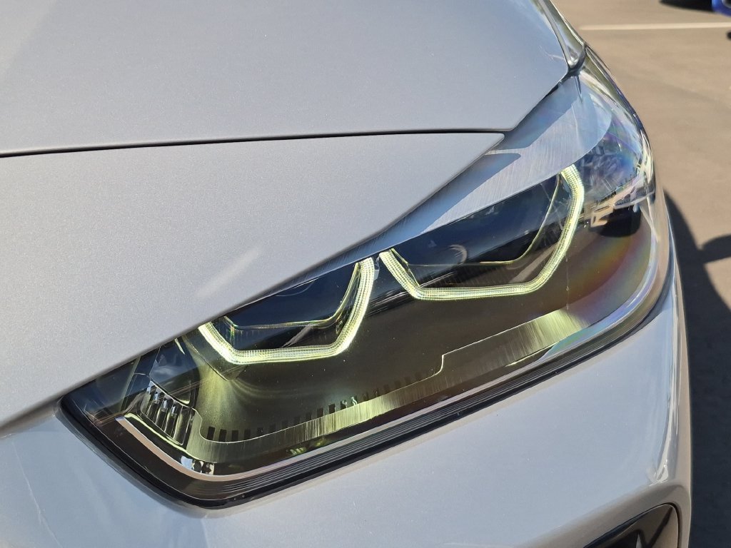 Used 2022 Silver BMW sDrive28i image 25