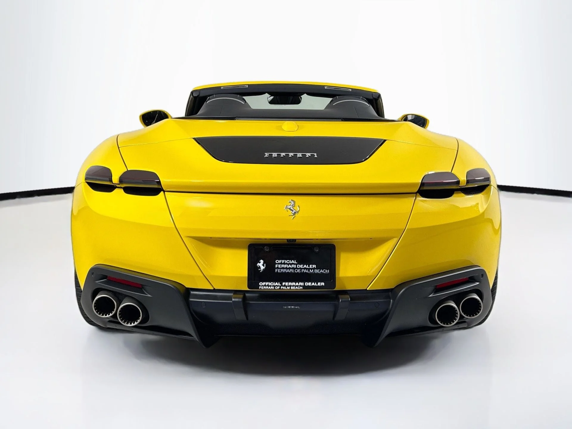 2025 Ferrari Roma Base - Photo 6