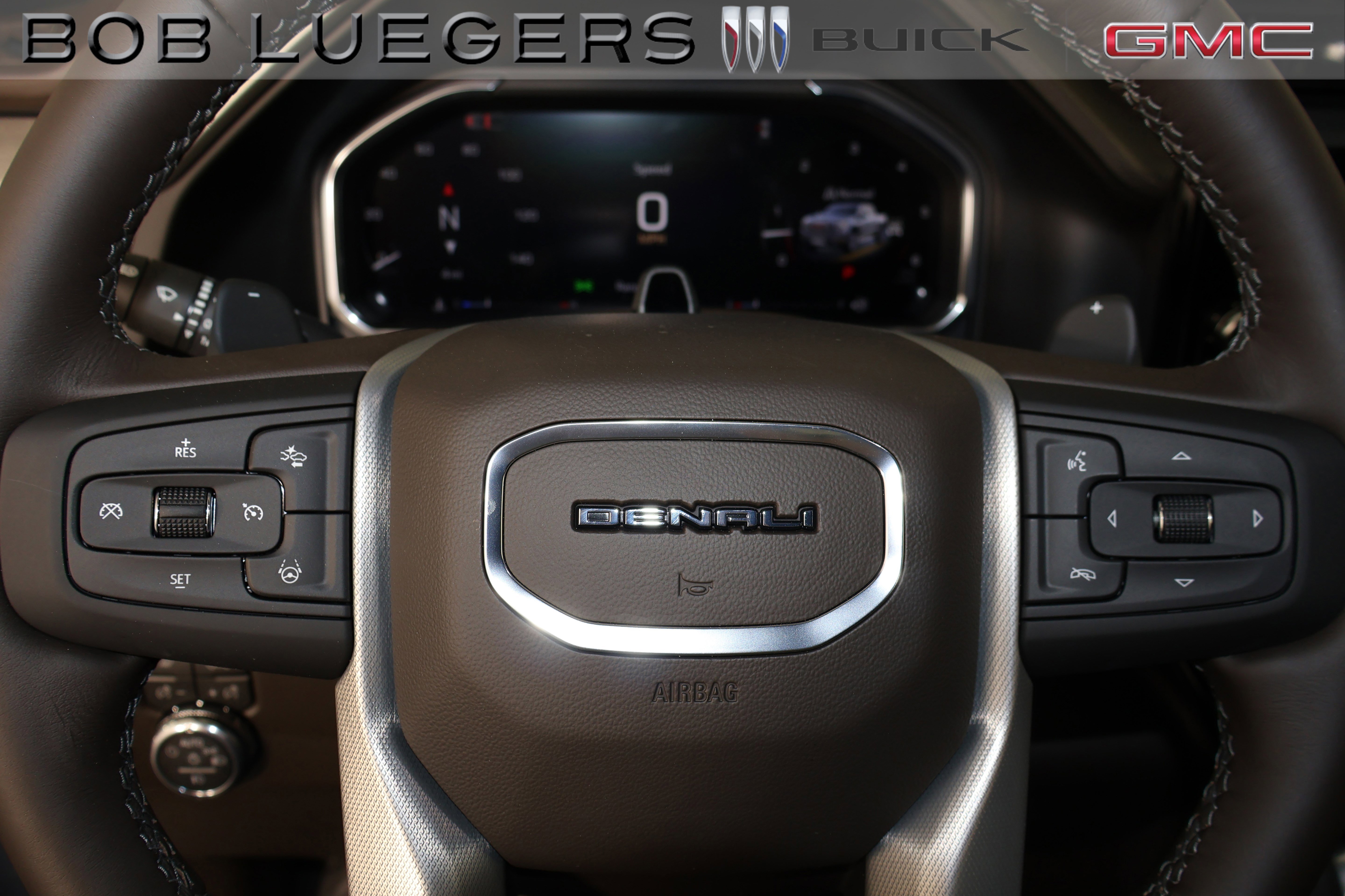 New 2026 Glacier White Tricoat GMC Denali image 27