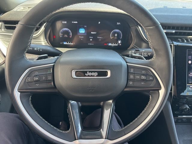 Used 2023 Baltic Gray Metallic Clearcoat Jeep Altitude image 20