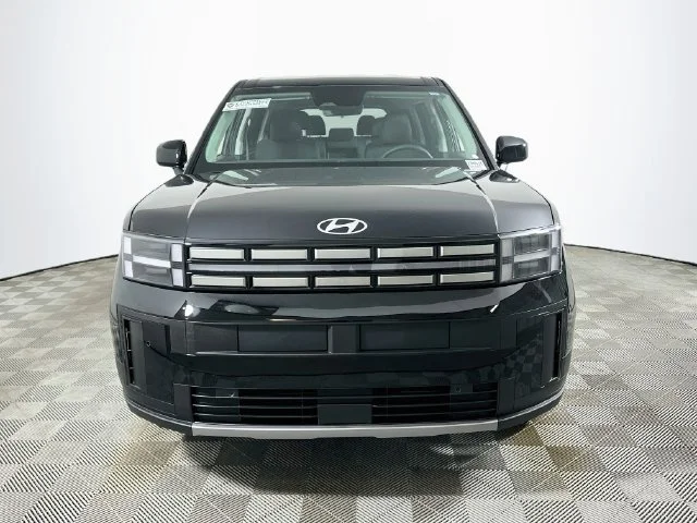 New 2027 Black Hyundai SE image 8