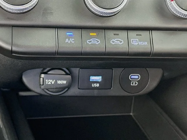New 2026 Gray Hyundai SE image 17