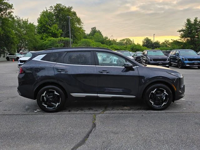 New 2026 Panthera Metal Gray Kia EX image 8