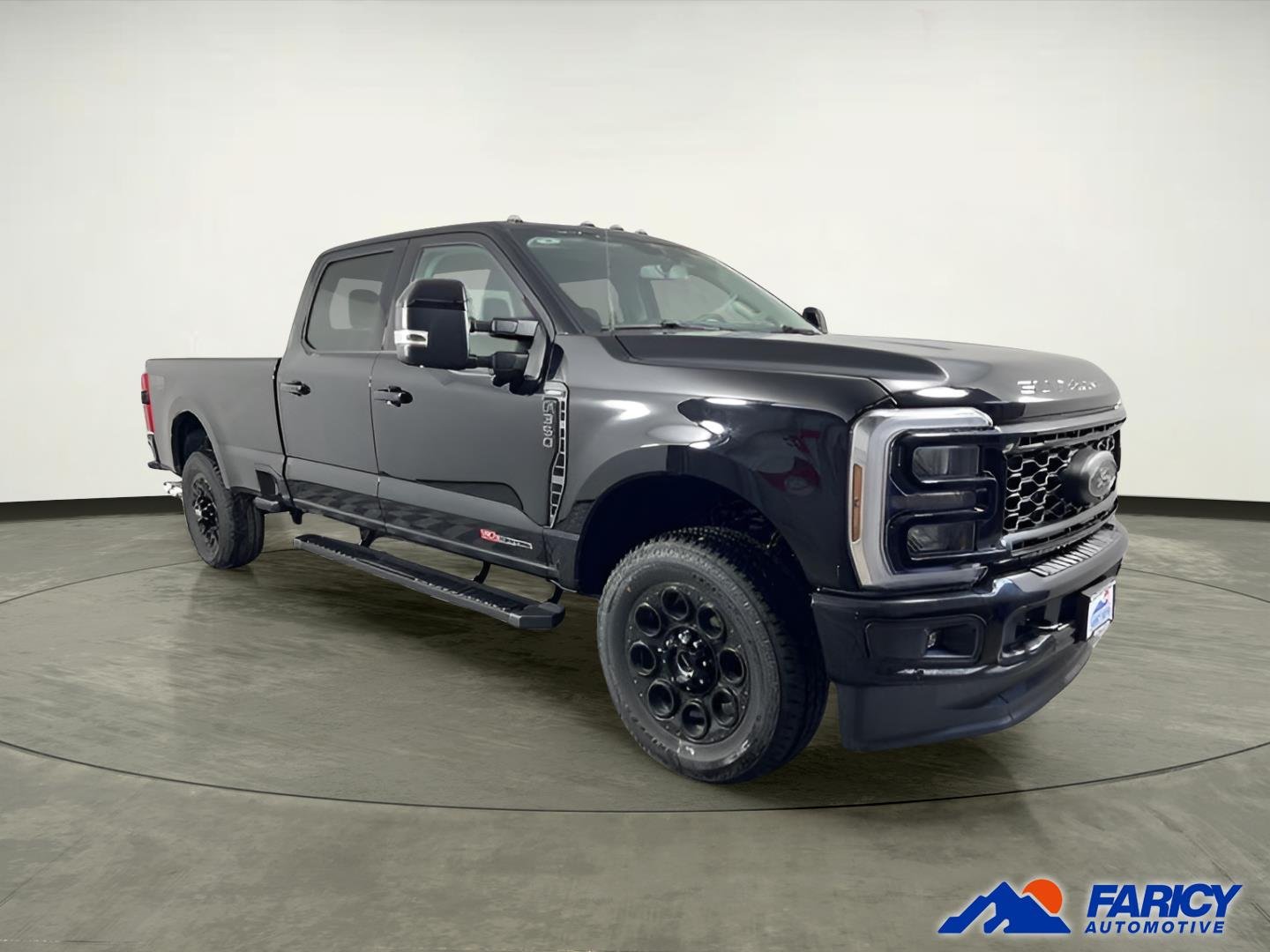 New 2026 Agate Black Ford Lariat® image 43