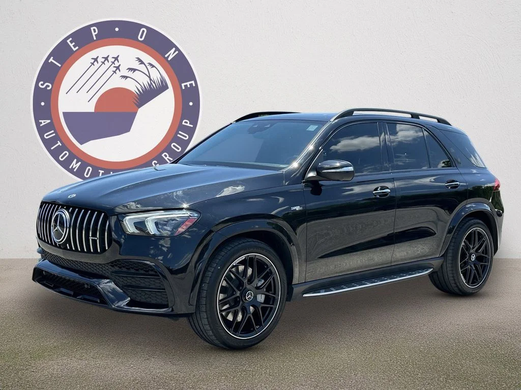 Used 2021  Mercedes-Benz GLE 53 AMG® image 2