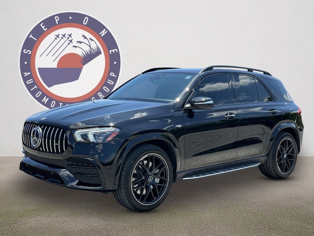 Used 2021  Mercedes-Benz GLE 53 AMG® image 2