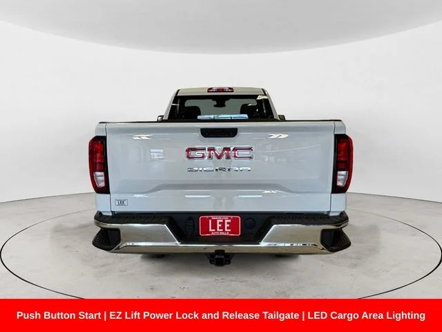 New 2026 White GMC Pro image 5