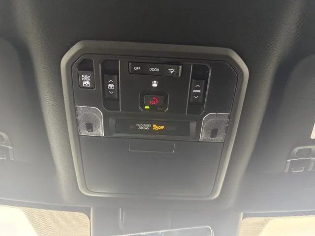 New 2026 Magnetic Gray Metallic Toyota Tundra TRD Pro image 14