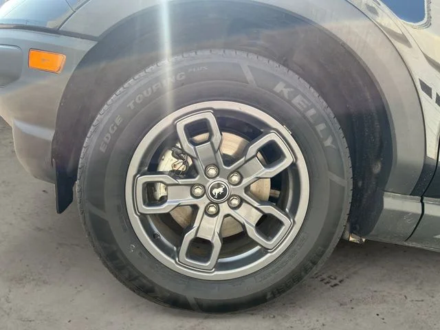 Used 2024 Black Ford Big Bend image 14