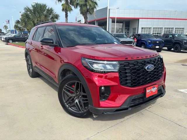 2025 Ford Explorer ST-LINE RWD (PL535)'s photo