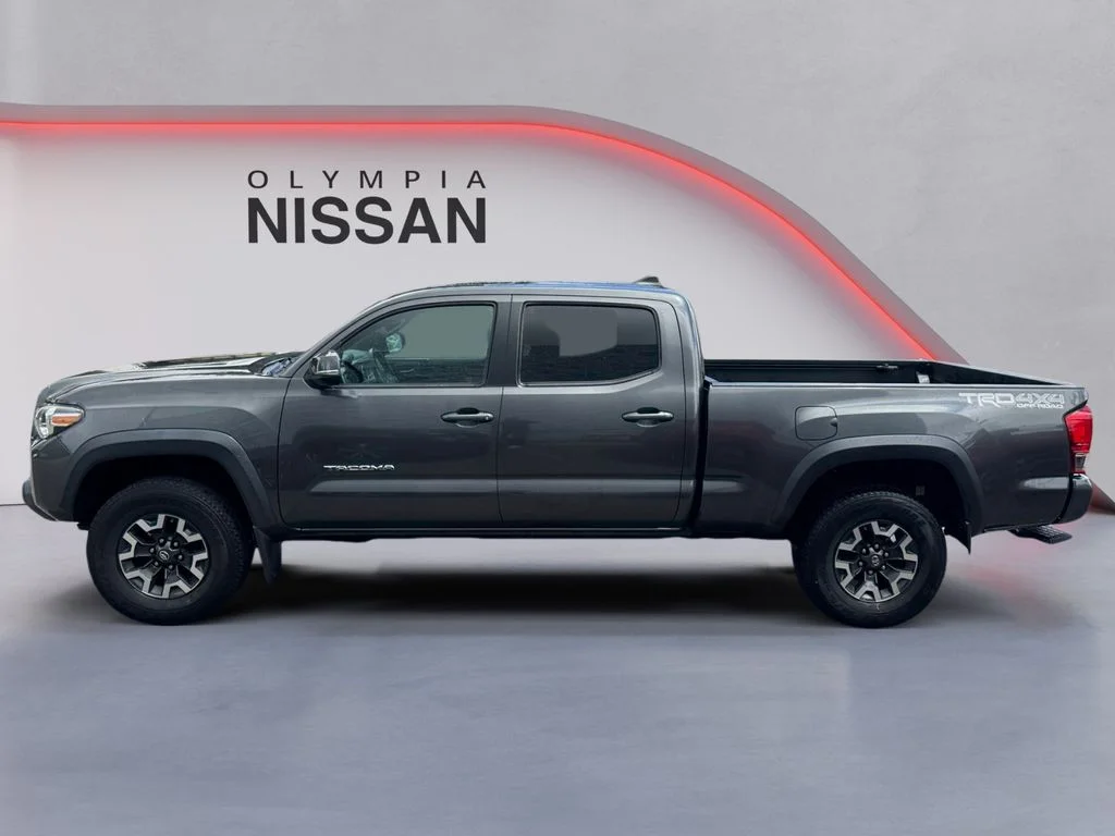 Used 2016 Gray Toyota TRD Off-Road image 3