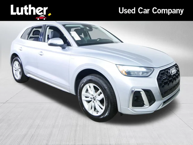 2023 Audi Q5 S line Premium