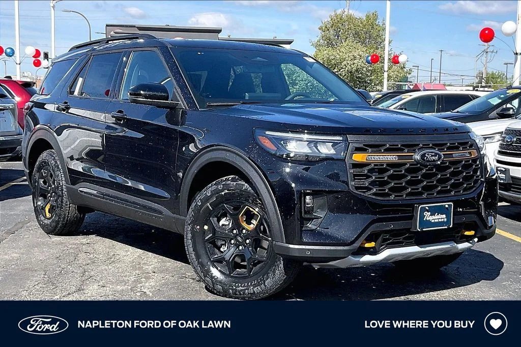 2026 Ford Explorer Tremor 4WD's photo
