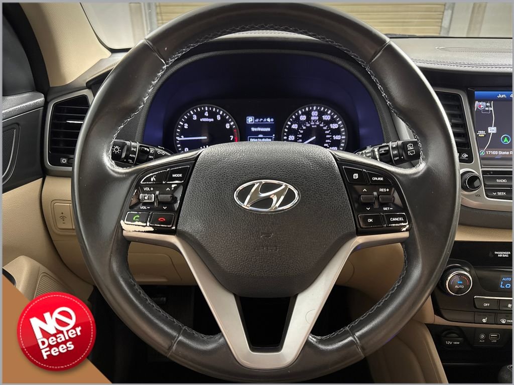 2018 Hyundai Tucson SEL - Photo 9