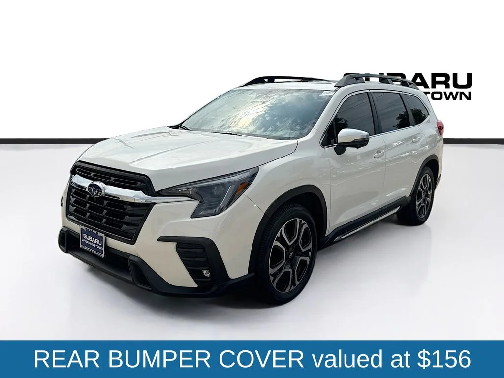 Certified Used 2023 White Subaru Limited image 3