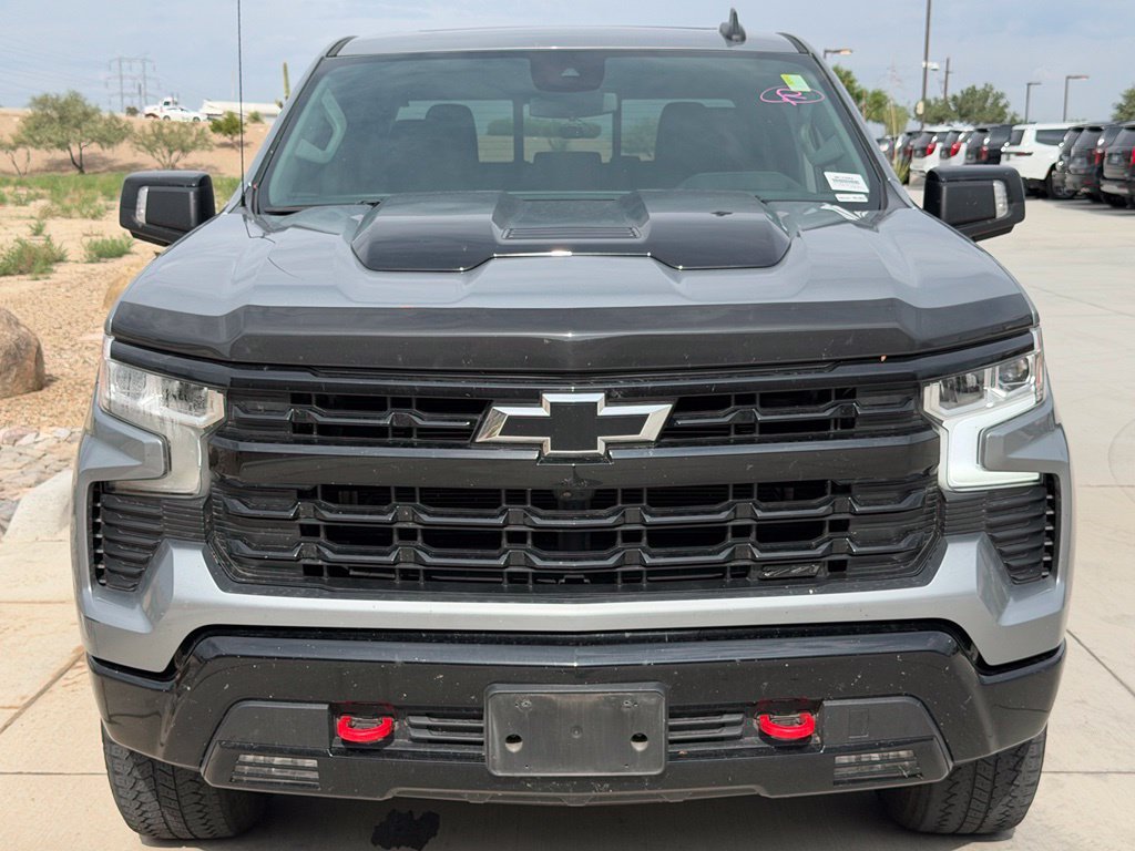 Certified Used 2023 Gray Chevrolet LT Trail Boss image 12