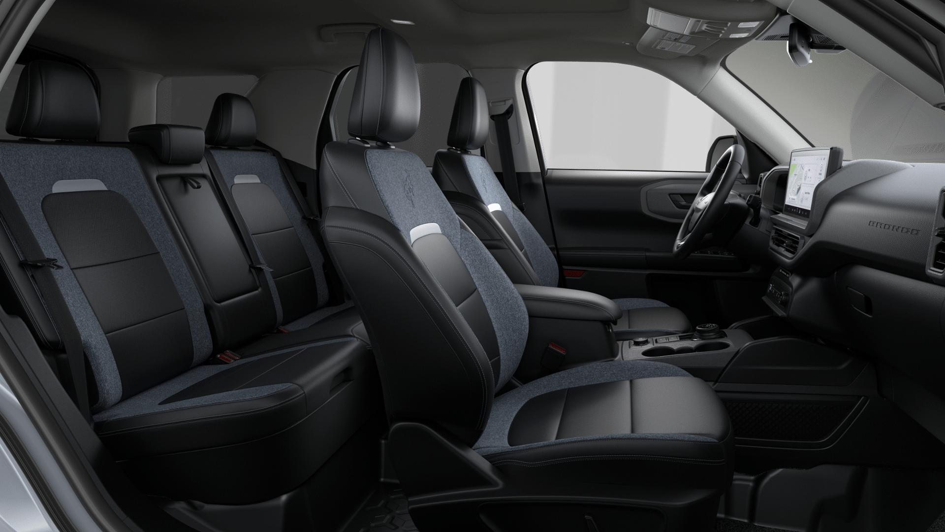 New 2026 Space White Metallic Ford Outer Banks® image 6