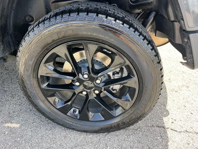 Used 2021 Gray Jeep Unlimited Sahara 4xe image 11