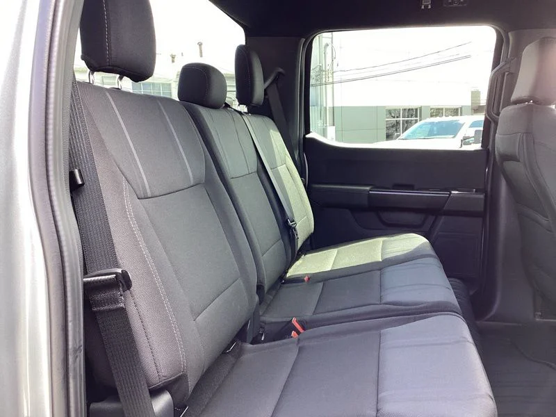 New 2026 Iconic Silver Metallic Ford STX® image 17