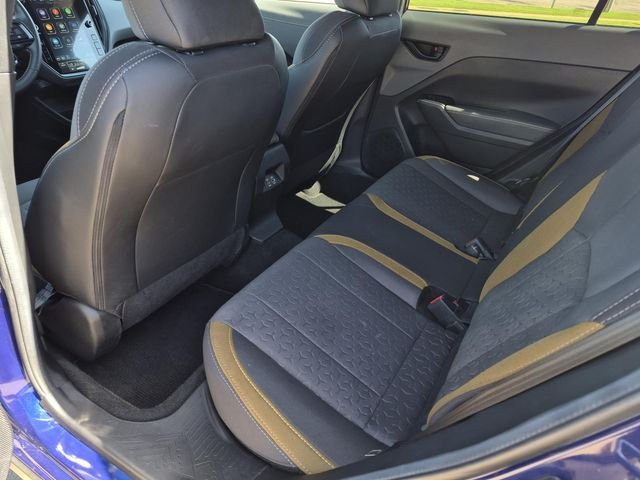 Used 2025 Blue Subaru Sport image 23