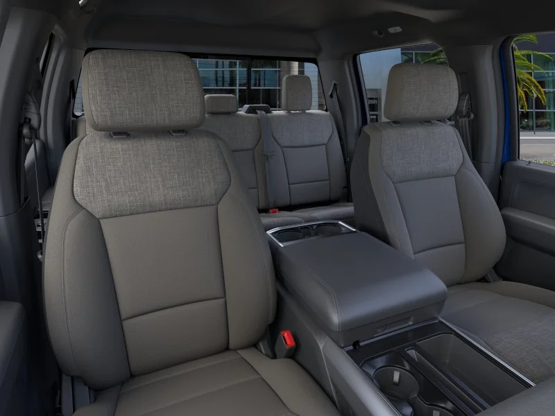 New 2026 Argon Blue Metallic Ford XLT image 34