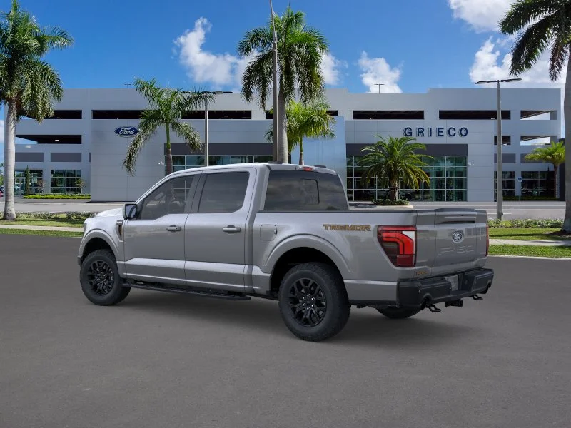New 2026 Carbonized Gray Metallic Ford Tremor® image 30