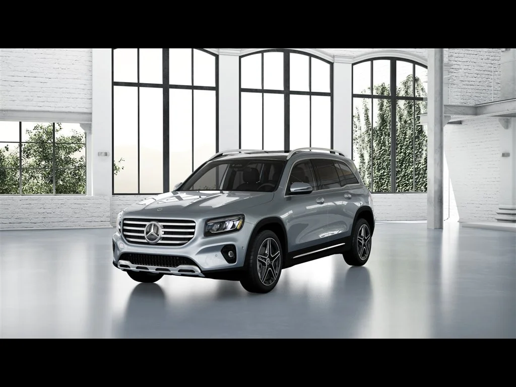 New 2026 Cirrus Silver Metallic Mercedes-Benz GLB 250 image 82
