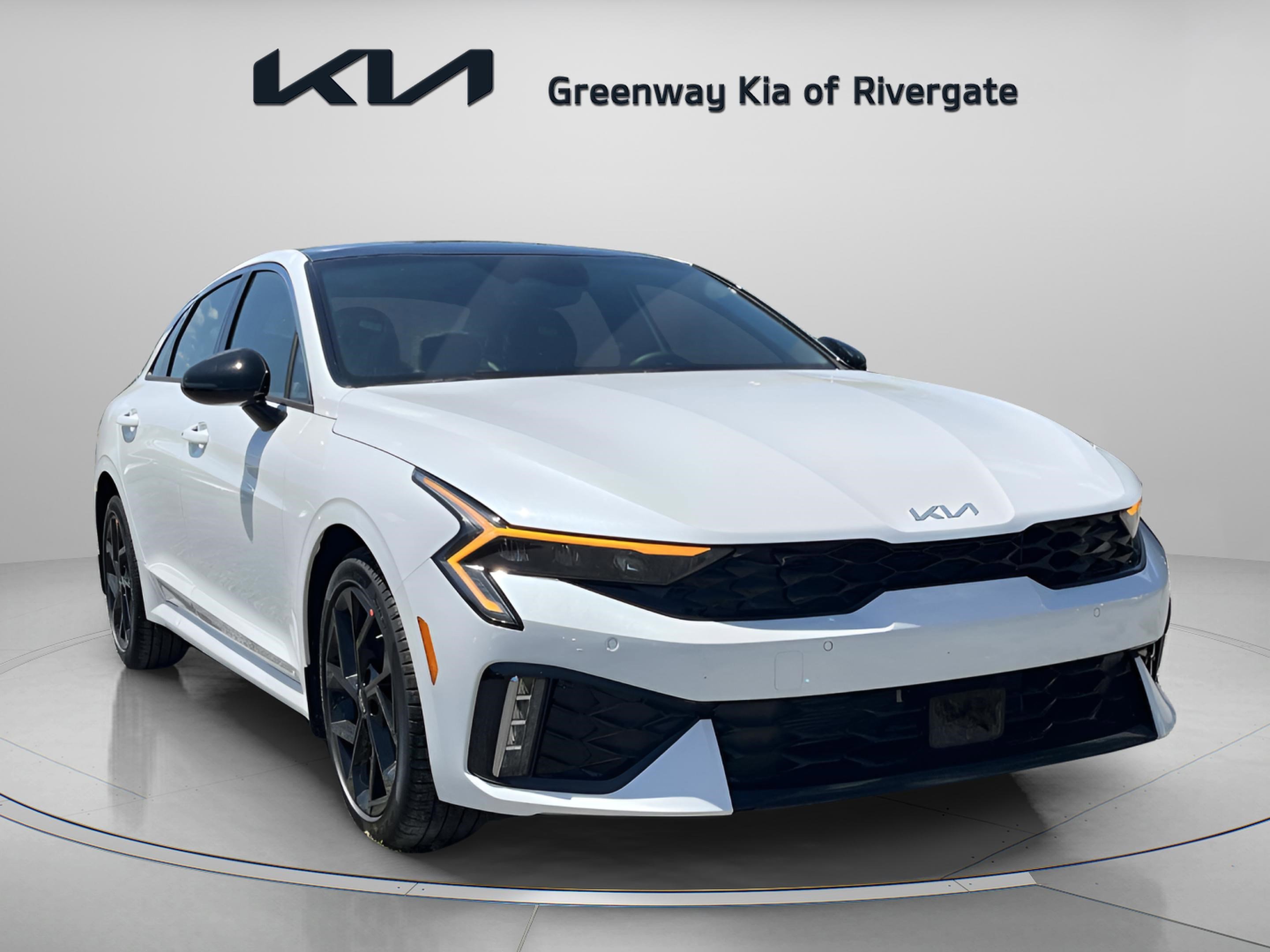 2026 Kia Optima GT-Line FWD's photo