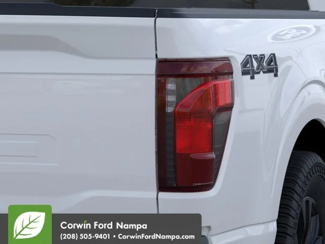 New 2026 Oxford White Ford XLT image 21